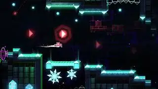 Snowfall By Debihan (All Coins) [Geometry Dash 2.2] :)