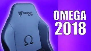 Secret Lab Omega 2018 Gaming Chair Review
