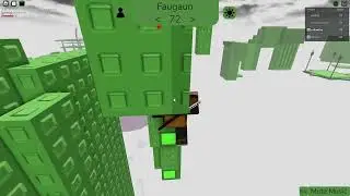 Faugaun's Difficulty Chart Obby - Stage 72