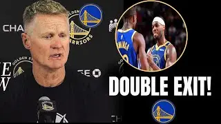 LAST-MINUTE MOVE: KUMINGA AND BUDDY HIELD SAY GOODBYE! GOLDEN STATE WARRIORS NEWS!