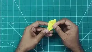 🕊️ Easy Origami Flapping Bird | Fun Paper Bird That Really Flaps Its Wings