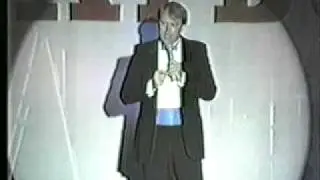 Comedian David Gee Maxim Hotel Vegas 1980s
