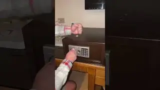 Вскрытие китайского сейфа