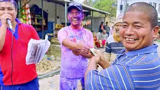Happy Holi 2080♥