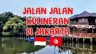 KELILING JAKARTA BERBURU MAKANAN INDONESIA DI RESTORAN DAPUR JUM #kulinerindonesia