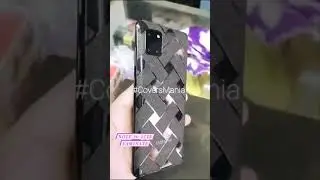 MOBILE SKIN WRAP LAMINATION PROTECTION FROM SCRATCHES COVERS MANIA #CoversMania