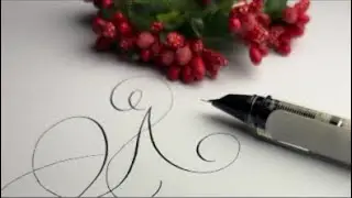 Easy to learn calligraphy