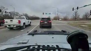 Drive - Metro Crossing to Bass Pro Shops