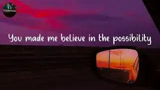 Jes Hudak   Possibility Lyrics