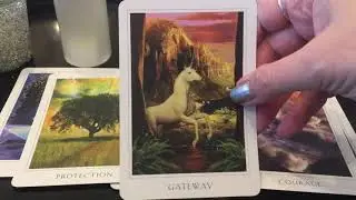 Sacred Destiny September Spirit Reading/Messages-Gateway! Be Courageous! Protected!