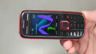 Ретромания | NOKIA 5130 XpressMusic | Музыкальное чудо