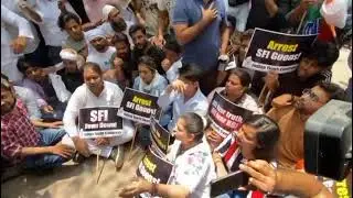 Congress ने किया Agnipath Schame के खिलाफ प्रदर्शन || RFC7 News
