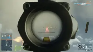 Battlefield: Hardline 52 Kills 10 Deaths Hotwire PC Epic gameplay