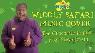 The Wiggles Wiggly Safari The Crocodile Hunter feat Steve Irwin