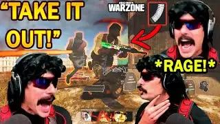 DrDisrespect & CouRage Show Why Stopping Power MUST be REMOVED from Warzone!
