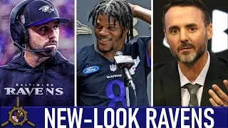 What Ravens&rsquo; New Offense For Lamar Jackson Will ACTUALLY Look Like