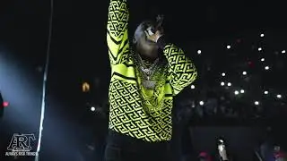 BOOSIE TURING THE CROWD UP  TO ( YOUNG DOLPH ) AT THE BOOSIE BASH !