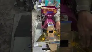 3H.P Double Chamber Haldi Grinder machine, Turmeric powder machine 📞📱☎️+91 88716 86000