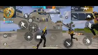 Class scout only for challenge on free fire 🔥🔥