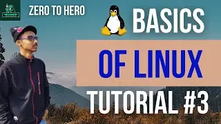 Basics of Linux #3 | / , pwd , echo commands | SD-MONK | Linux Commands for Beginners