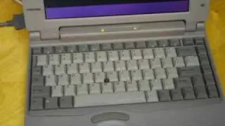 Toshiba Satellite Pro 410CS notebook computer
