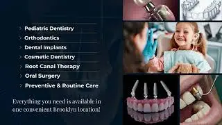 Best Family Dentist on Ave X | VITAdent Brooklyn Dental Group (Sheepshead Bay 11235)