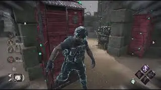 Dead by Daylight - Spill on isle 4😂