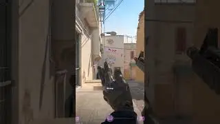 Как изменился спрей в новой Counter Strike 2 #shorts #cs2 #source2
