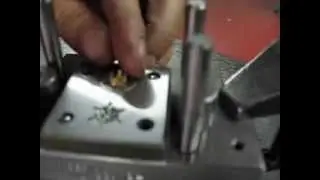 ear stud stone setting making tooling tekaonline.com