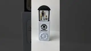 Tokio hotel Mcdonalds toy 2008
