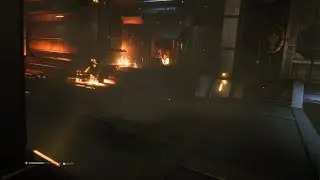 Alien:Isolation ending