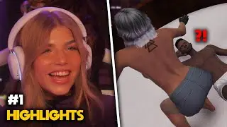 Ins BETT GEMACHT Story, DISSTRACK & LAPDANCE für Rohat | Fibii Highlights