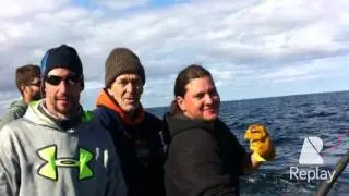PEI Tuna Fishing with Scott Bruce