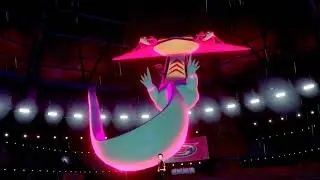 Pokemon Sword and Shield - Swift Swim Kingdra Sweep Pt. 2