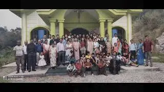 Second Combine Service at Church of God (M&A) Khanapara| Church of God (M&A) Guwahati|