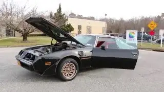 WeBe Autos Reviews 1979 Pontiac Trans Am 