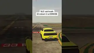 Drag Racing in GTA 5!