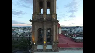 Templo de Santa Ana y los secretos de su campanario-Leyenda y caso real