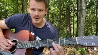 Blues Lesson: Basics of an 8-Bar Blues