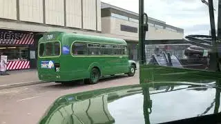 Original-style AEC Routemaster music - RML2456
