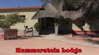 Hammerstein Lodge , Namibia Rundreise 2022