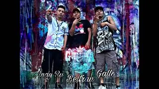 ALUCINACIONES   GALLO & ANDY RA X BELTRAN BARRIO GRIFO AUDIO OFICIAL