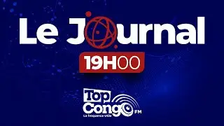 LE JOURNAL DE 19H00 29 JANVIER 2026