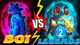 Friendly battle 😎