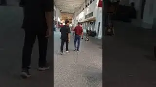 Manama market Bahrain