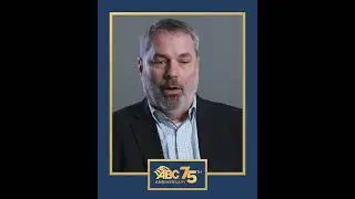 ABC 75th Anniversary&mdash;Larry May, Partner at Carr, Riggs & Ingram