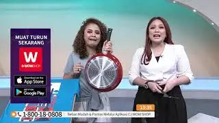 PHOENIX GOLD STEAM IRON S11 / TV3 / P4495 / 10 SEPT 2019