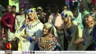 ഗിന്നസ് വേള്‍ഡ് റെക്കോര്‍ഡ് നേട്ടവുമായി കൊല്ലത്തുനിന്നുമെത്തിയ താരം | kalolsavam