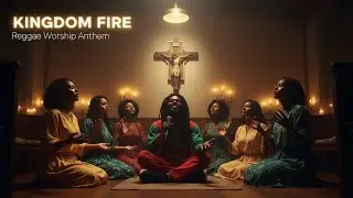KINGDOM FIRE | Powerful Reggae Worship Praise Anthem 2026