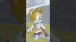 3D Animated Happy Tails 🦊